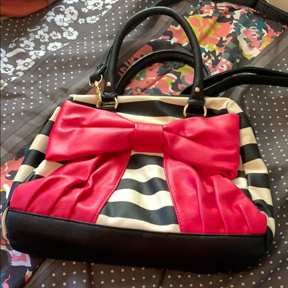 Betsy Johnson purse